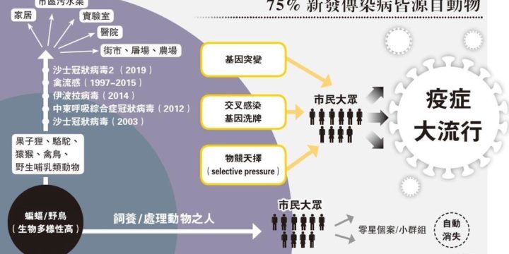 Outbreak in Wuhan shows that lessons from seventeen years ago are forgotten – David Lung and Yuen Kwok-yung, University of Hong Kong [translated from Chinese]