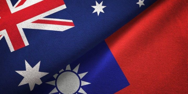 Taiwan Sets Example of Global Solidarity: To ship Australia 3 tons of fabric to make face masks